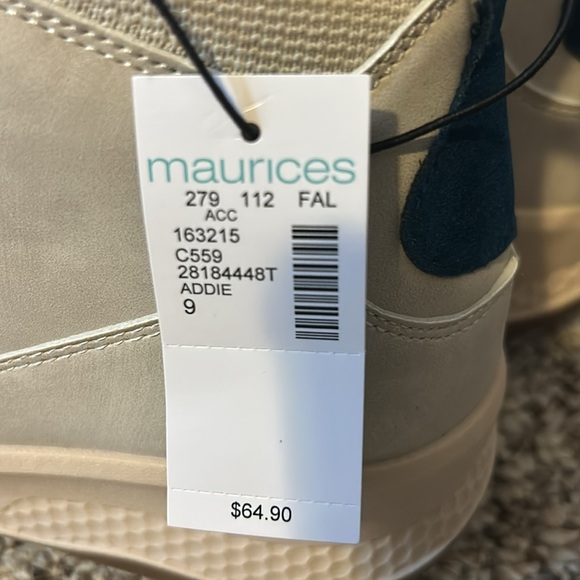 Hiker Hybrid Boot Maurices - Picture 5 of 5